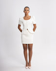 Paloma Top - White