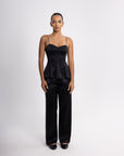 St Tropez Silk Two-Piece