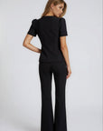 Sophia Top - Black