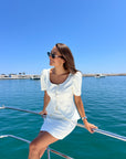 Paloma White Two-Piece