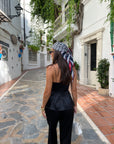 St Tropez Silk Two-Piece