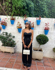 St Tropez Silk Two-Piece
