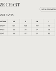 Scandi Trousers