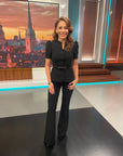 Sophia Top - Black