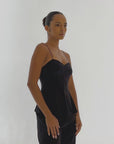 St Tropez Silk Two-Piece