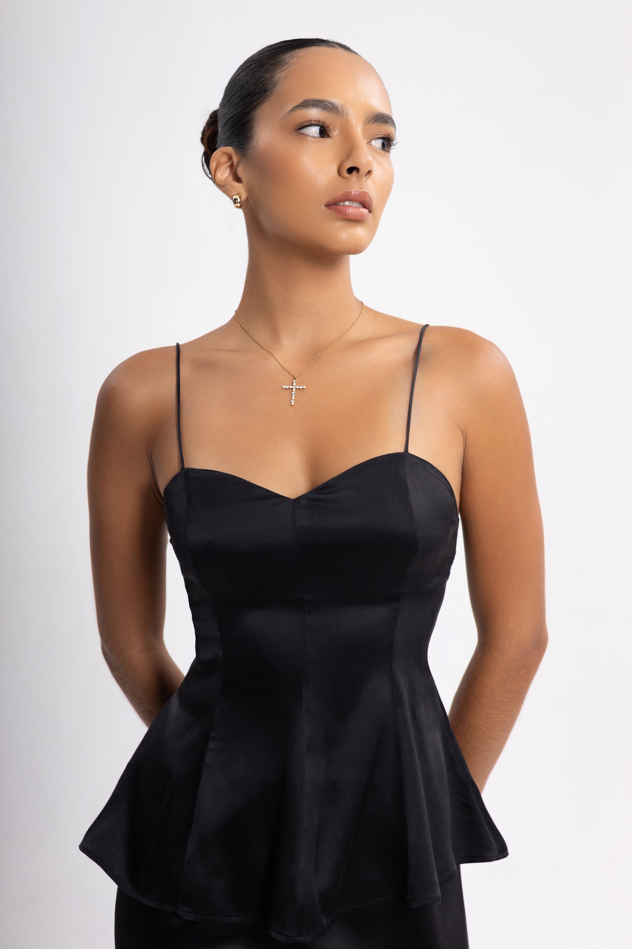 St Tropez Silk Two-Piece – KHOSH THE LABEL