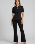 Sophia Top - Black