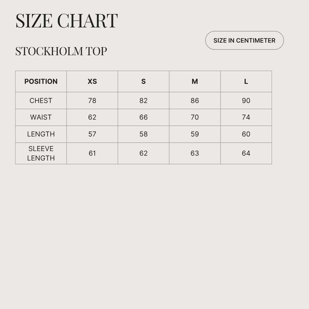 Stockholm Top