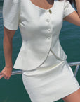 Paloma White Two-Piece